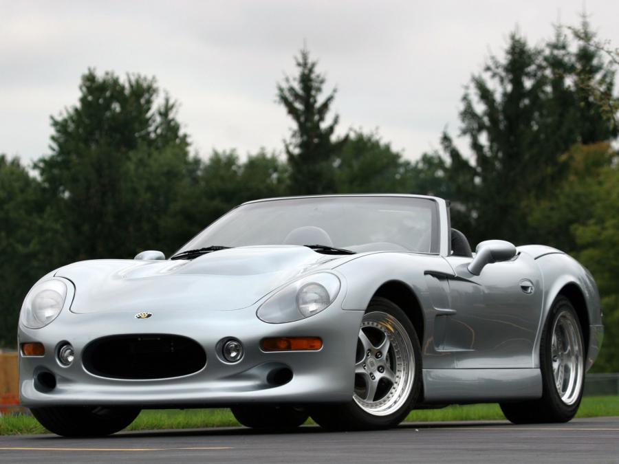  Shelby Series I Roadster 1999 года  (фото 12 из 51)
